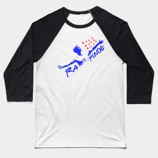 Megan Rapinoe Baseball T-Shirt